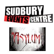Sudbury Events Centre is a large multi-purpose events Venue